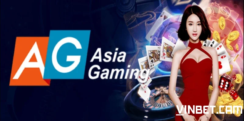 Giới thiệu chung về AG Gaming Vinbet 