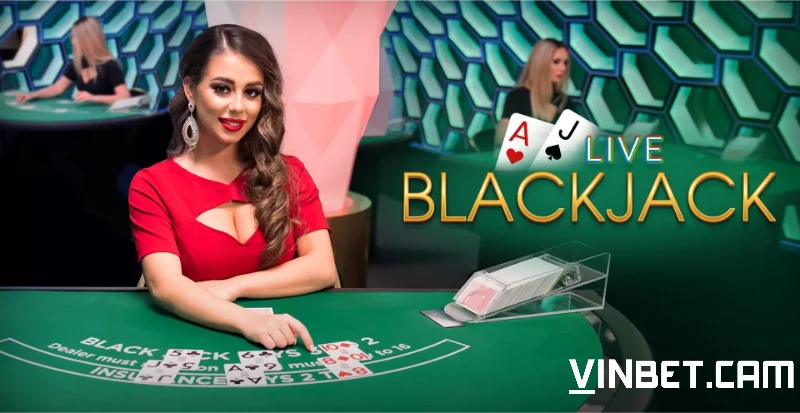 Luật đánh blackjack Vinbet cơ bản