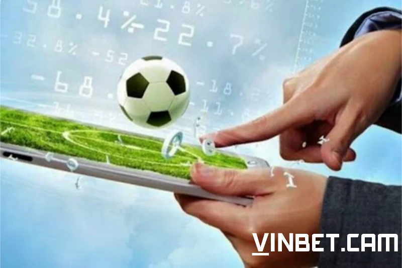 Giới thiệu sản phẩm cá cược bóng đá Vinbet