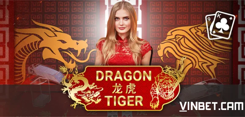 Giới thiệu game Dragon tiger Vinbet 