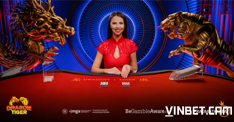 Cách tính điểm trong Dragon tiger Vinbet