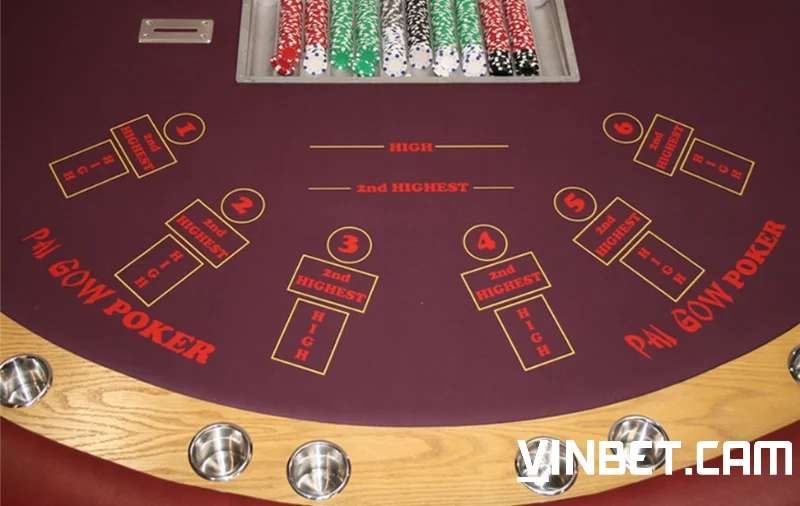 Giới thiệu về Pai Gow Vinbet