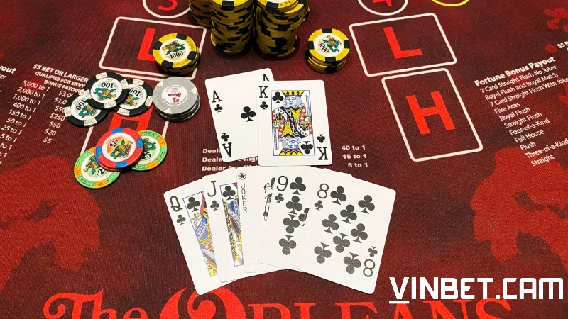 Cách kết hợp bài trong Pai gow