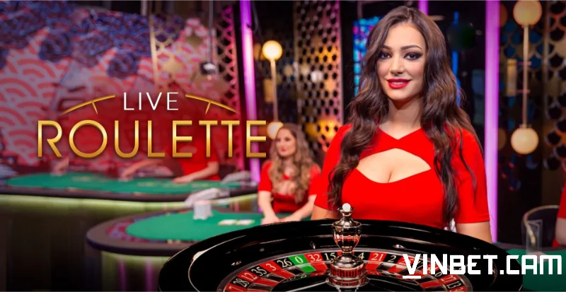 Hình thức cược trong roulette