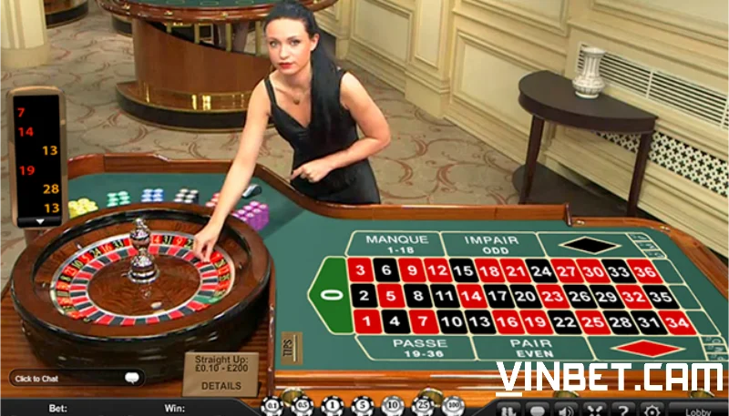 Thuật ngữ roulette casino cần biết