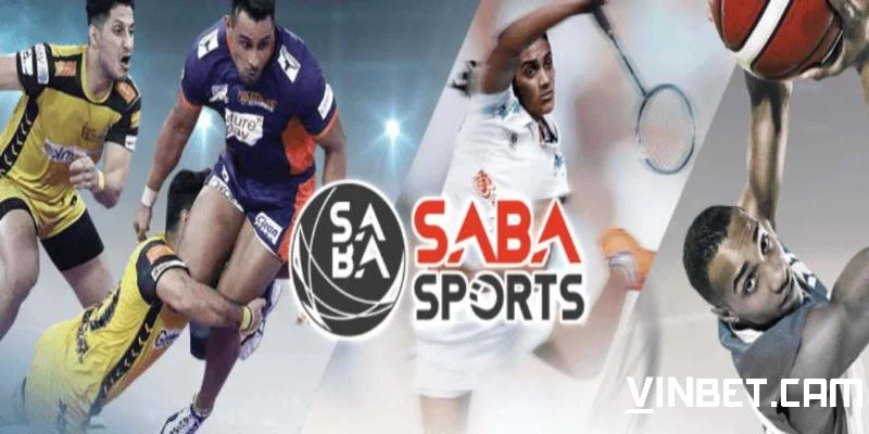 Bóng rổ tại SABA Sport Vinbet