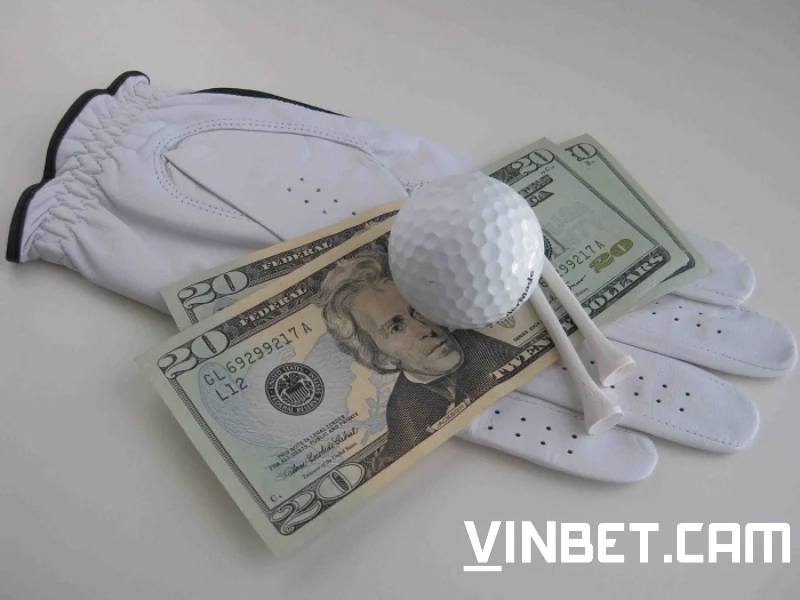 Luật chơi và cách thức cá cược golf Vinbet