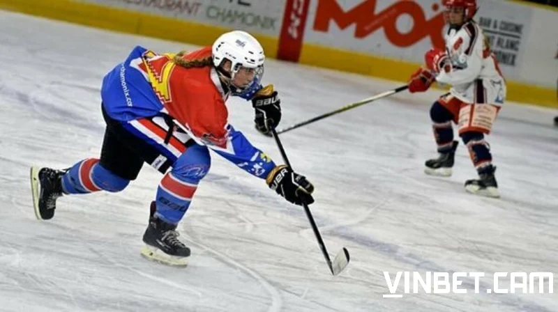 Điểm mặt các kèo cược hockey cực hot