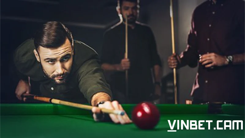 Sơ lược về cá cược snooker Vinbet