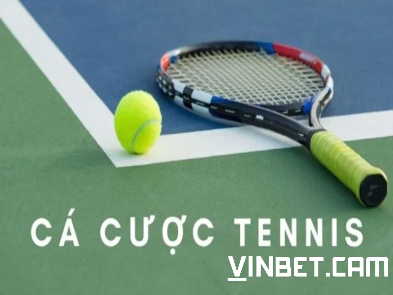 Giới thiệu về cá cược Tennis Vinbet