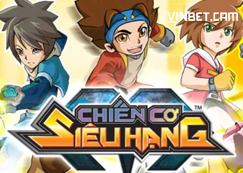 Tìm hiểu game Chiến cơ siêu hạng Vinbet