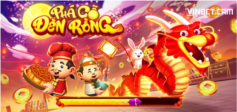 Sơ lược về game Phá cỗ đèn lồng Vinbet