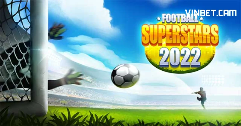 Game nổ hũ Siêu Sao World Cup Vinbet là gì?