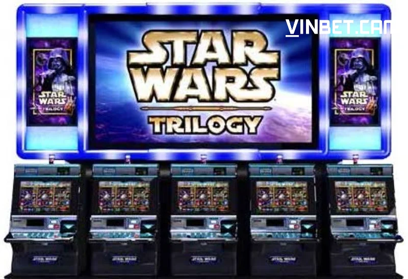 Sơ lược về slot game Starwar Vinbet