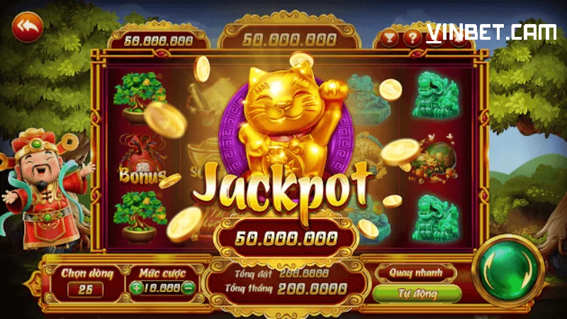 Các biểu tượng và tính năng trong game slot