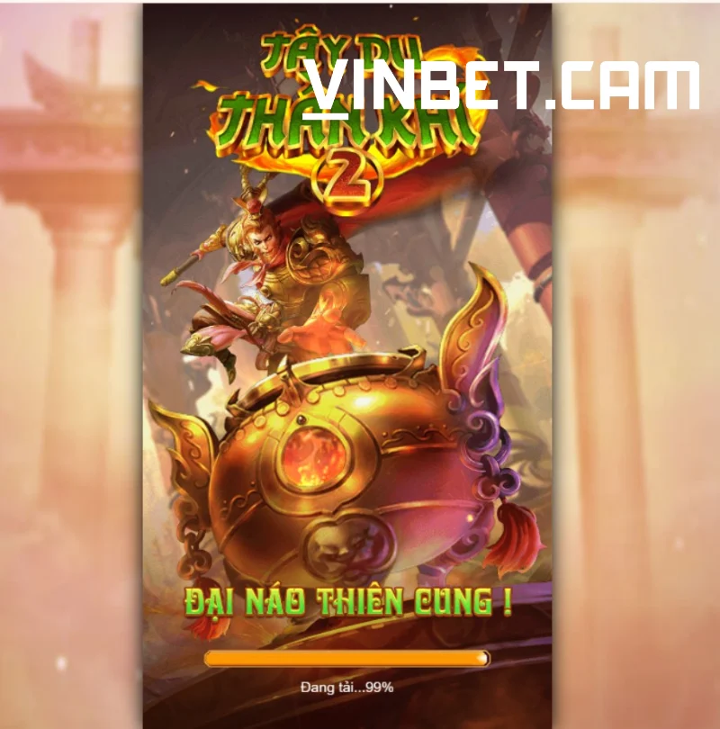 Giới thiệu game Tây Du Thần Khí 2 Vinbet